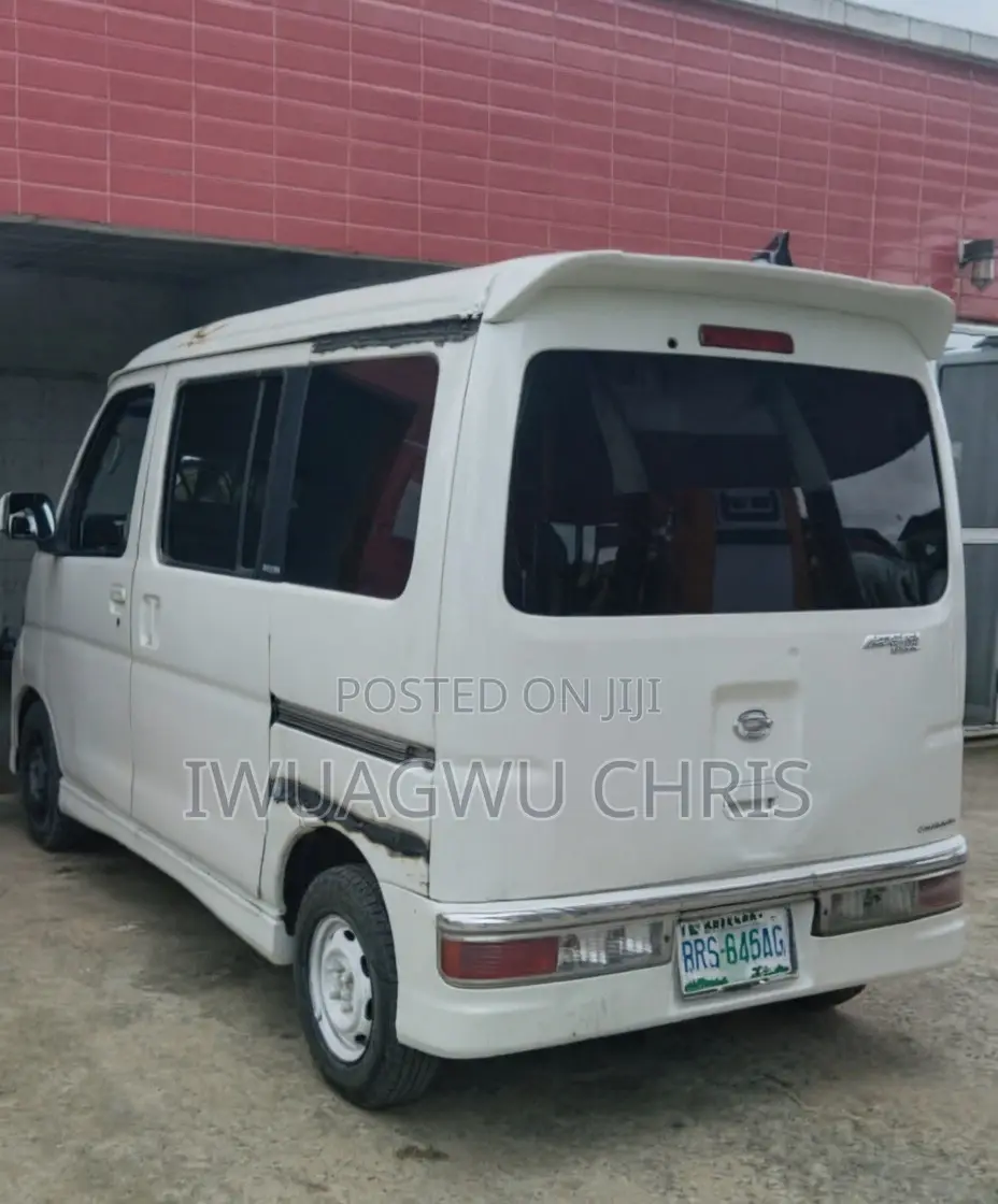 Jet Mover Passenger 2025 White