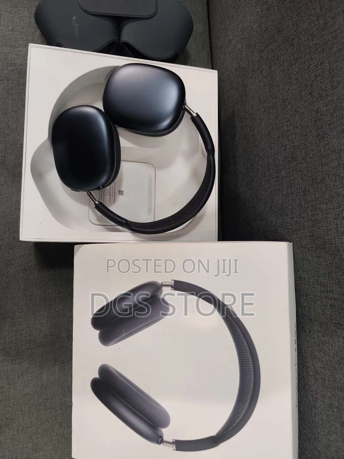 Used Apple Airpods Max Type C Wireless Headphone