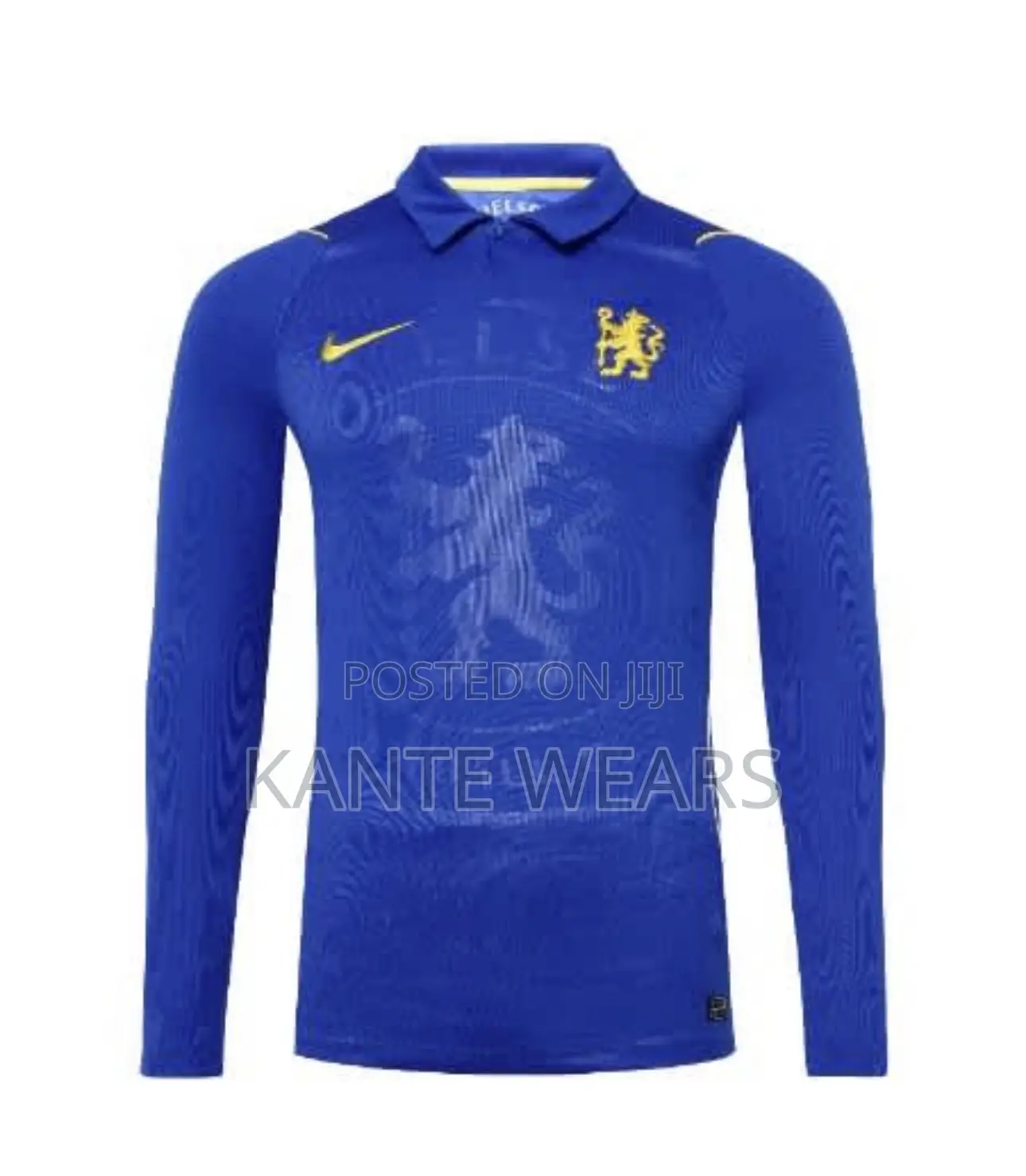 Chelsea Long Sleeve 2026/2027 Latest Home Jersey