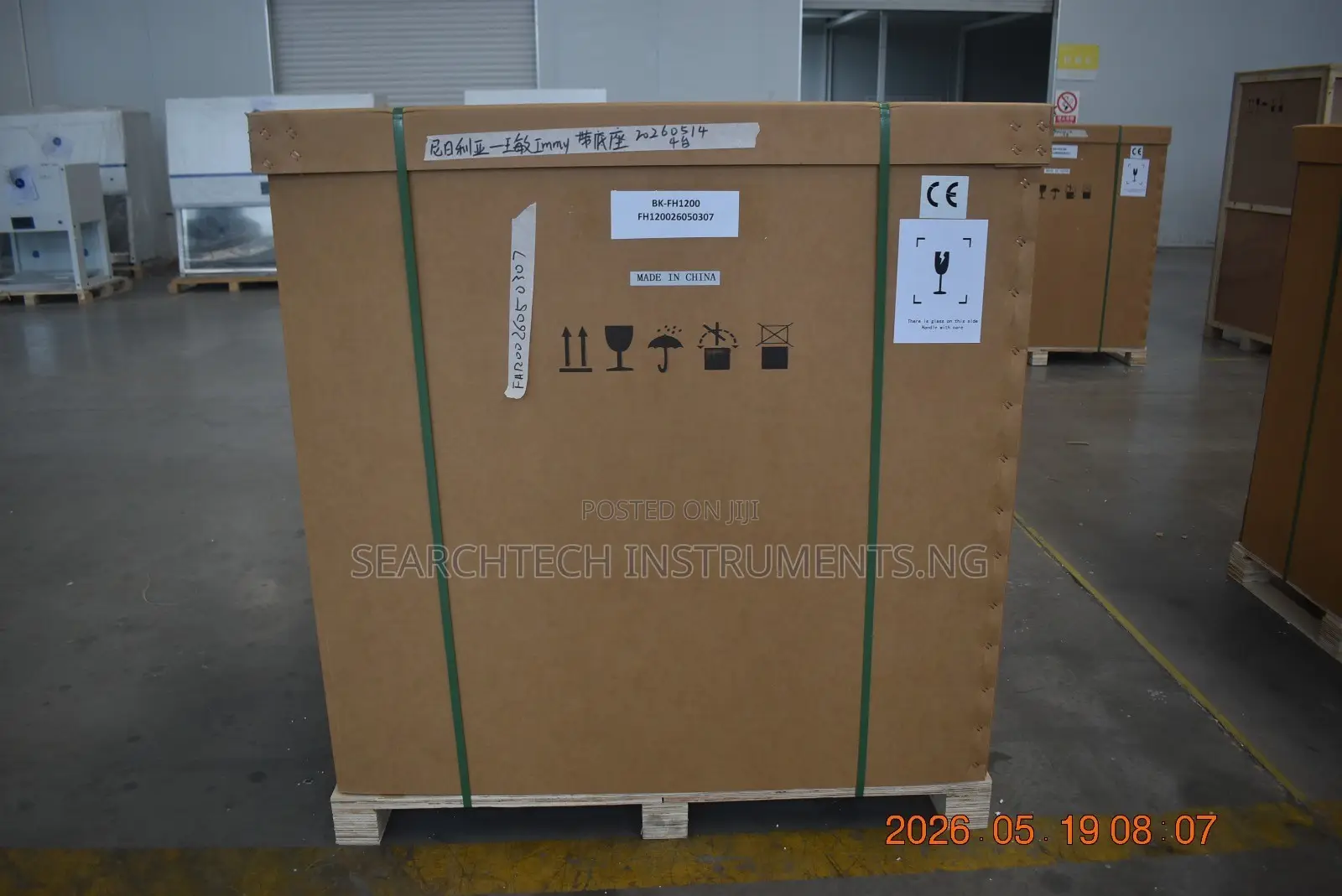 Biobase Fume Hood or Fume Cupboard