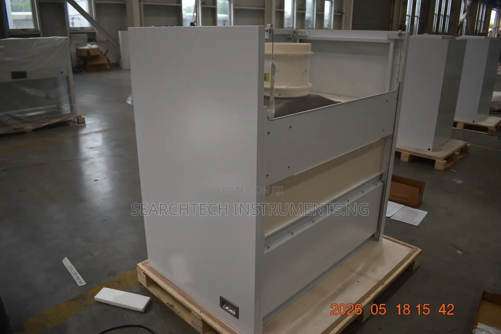 Biobase Fume Hood or Fume Cupboard