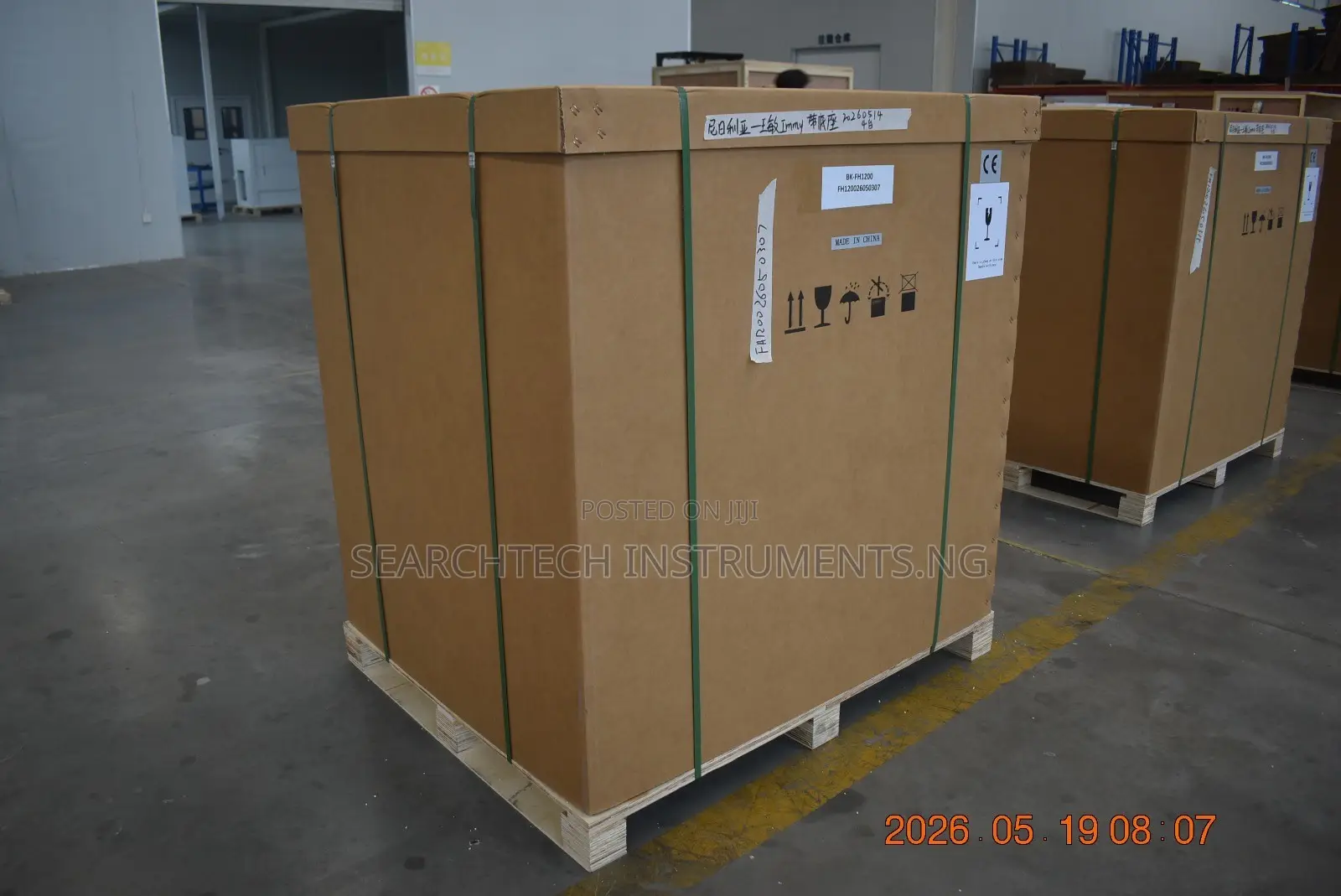 Biobase Fume Hood or Fume Cupboard