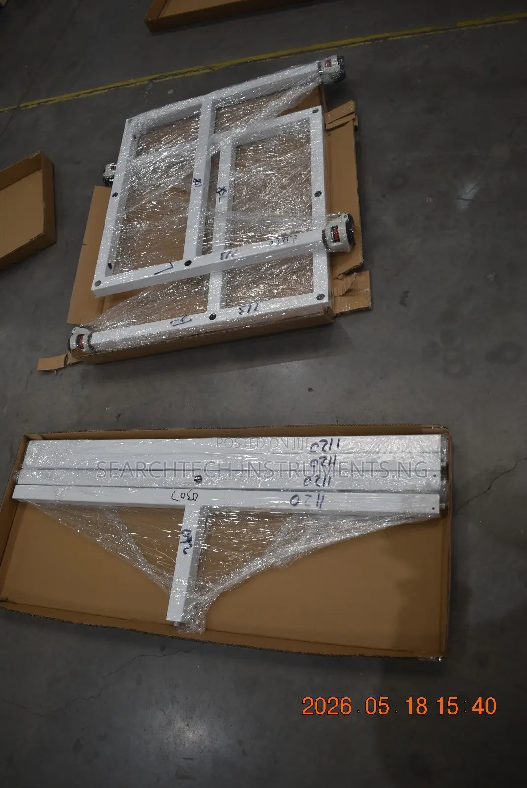 Biobase Fume Hood or Fume Cupboard