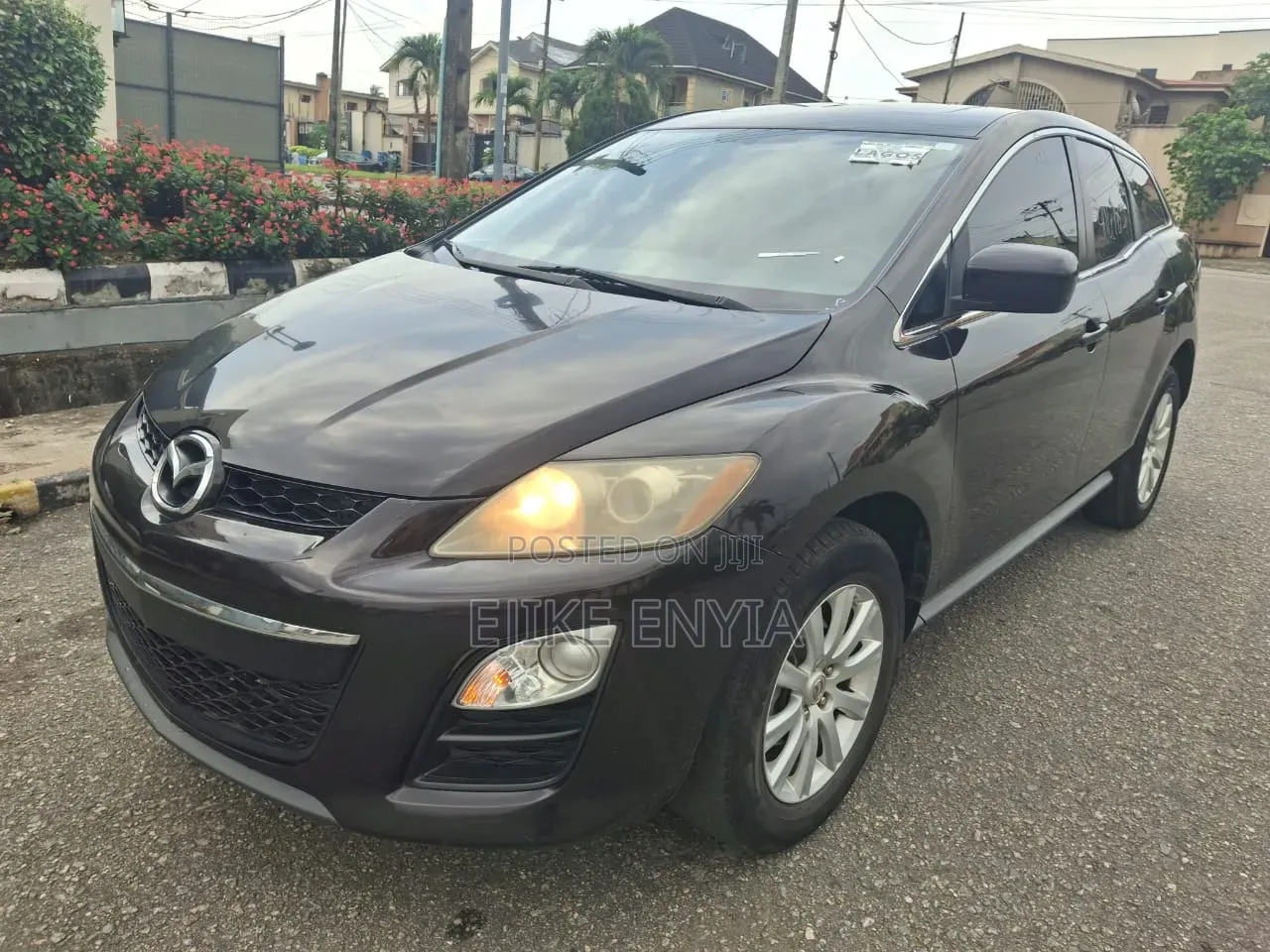 Mazda CX-7 i Sport 2012 Black
