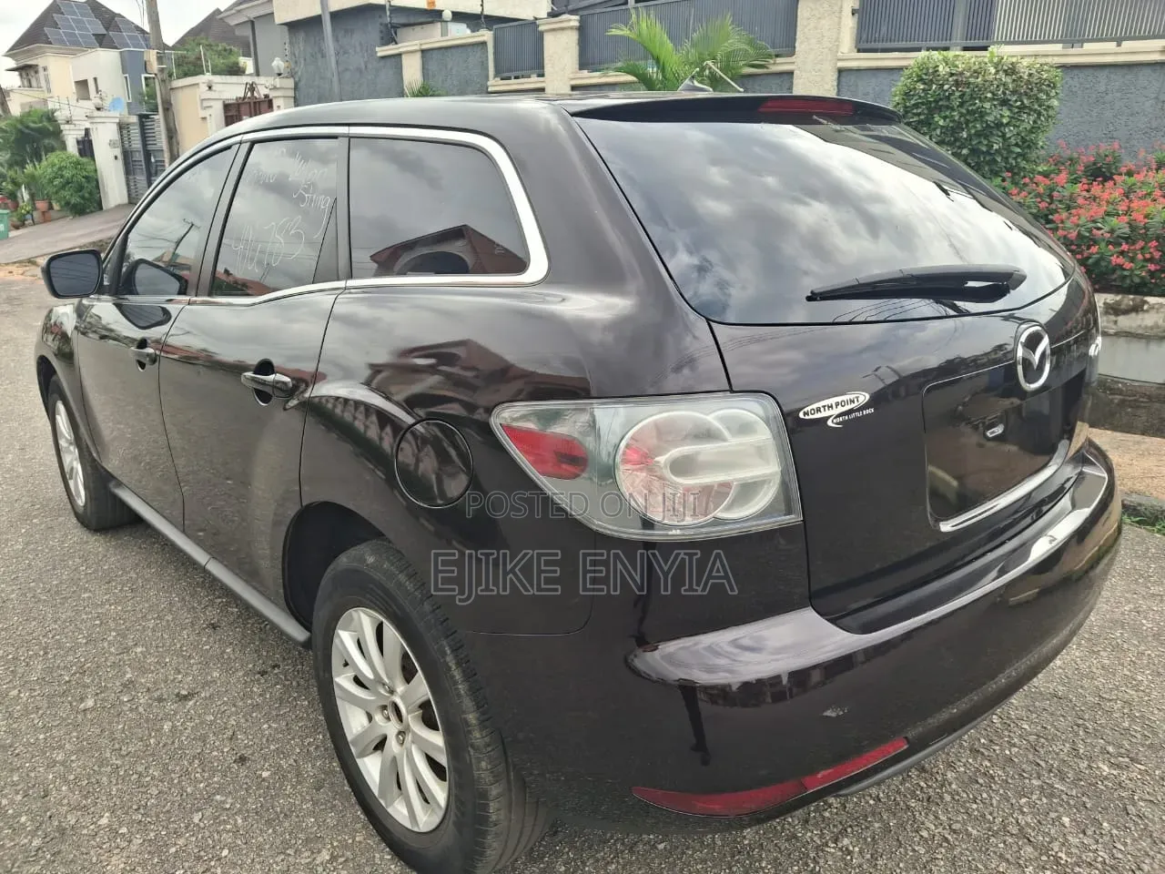 Mazda CX-7 i Sport 2012 Black
