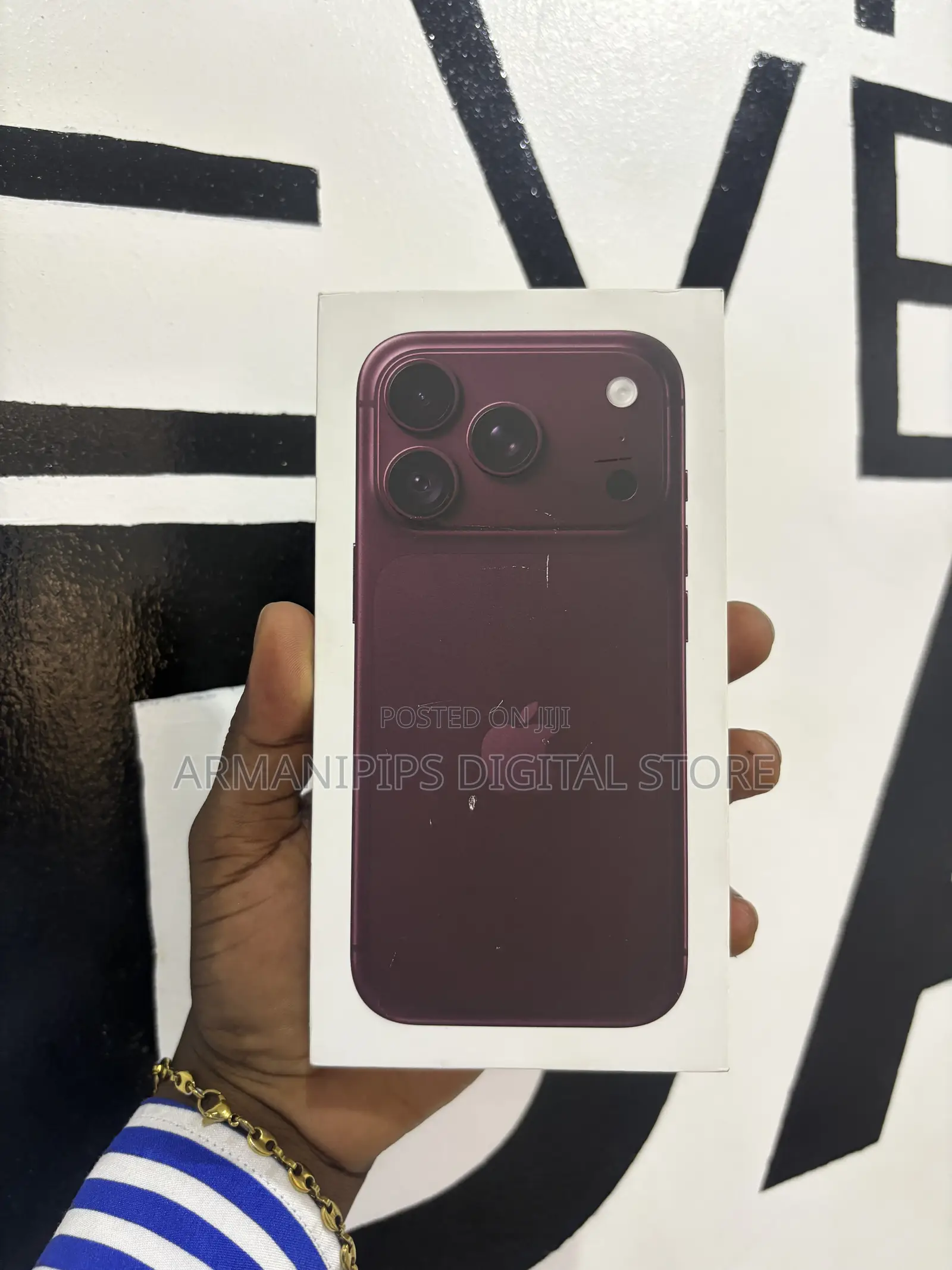 New Apple iPhone 18 Pro 512 GB