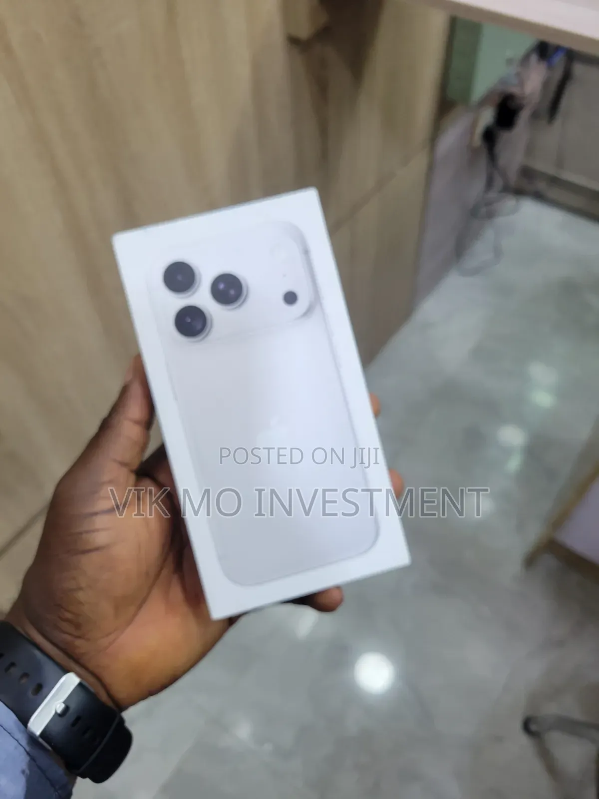 New Apple iPhone 18 Pro 512 GB Silver