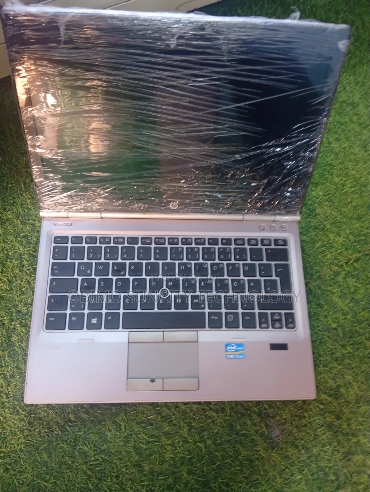 Laptop HP EliteBook 2570P 8GB Intel Core i5 SSD 256GB
