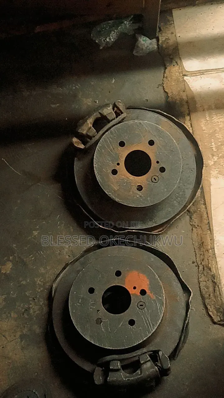 Back Leg Conversation Toyota Sienna 2000/2005