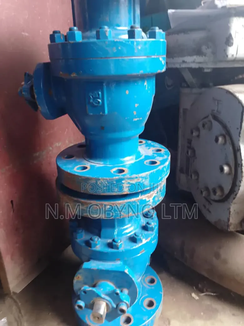 4" Class 600 Ball Valve