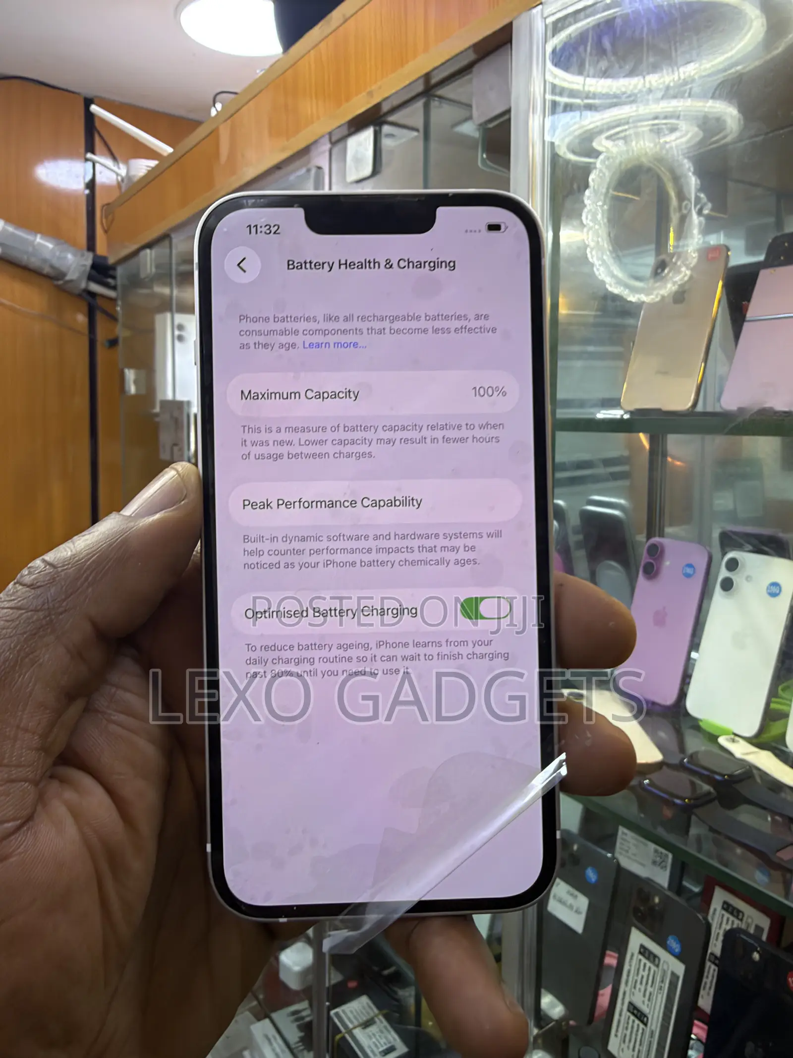 New Apple iPhone 14 128 GB White