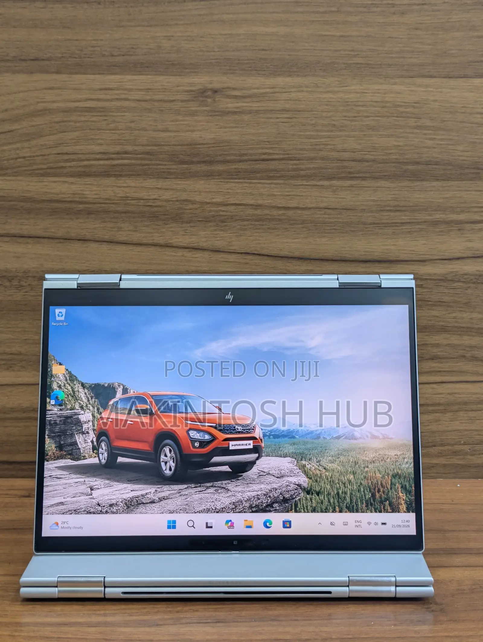Laptop HP EliteBook x360 1040 G9 16GB Intel Core i7 SSD 512GB