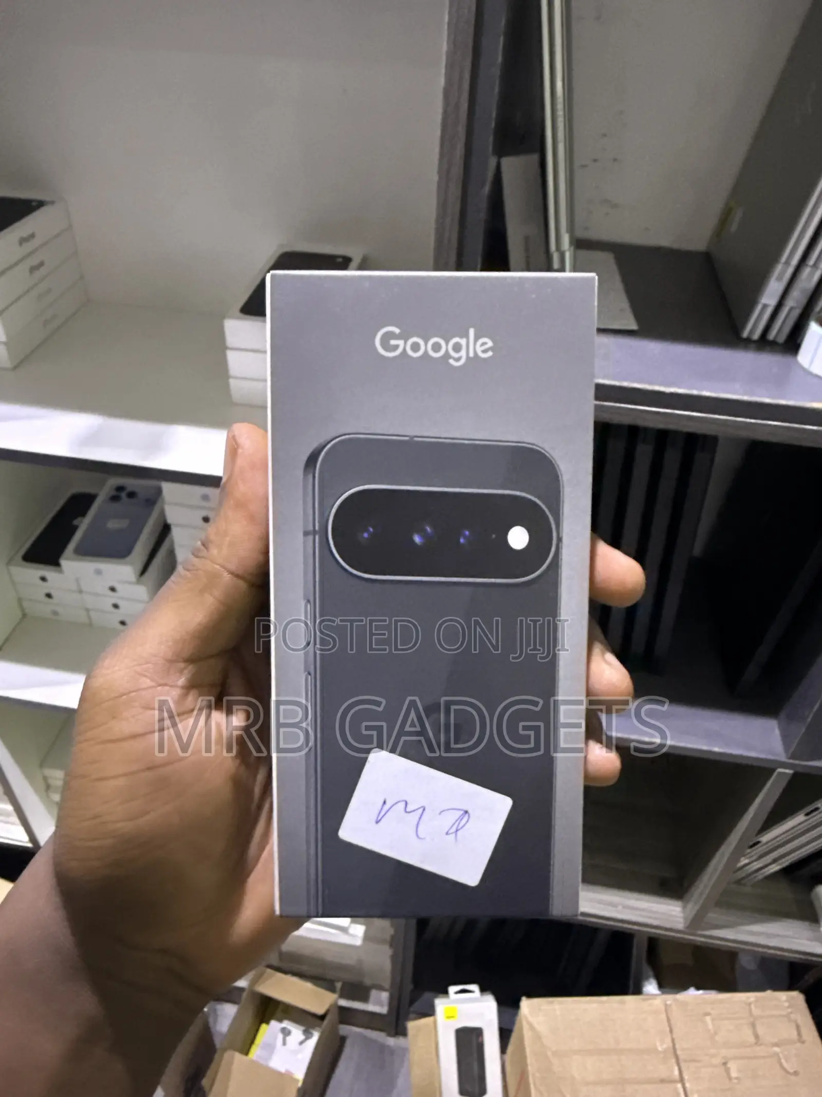 New Google Pixel 11 Pro XL 1 TB Black