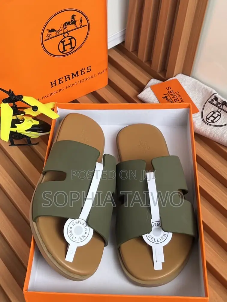 Hermes Weekend Slide