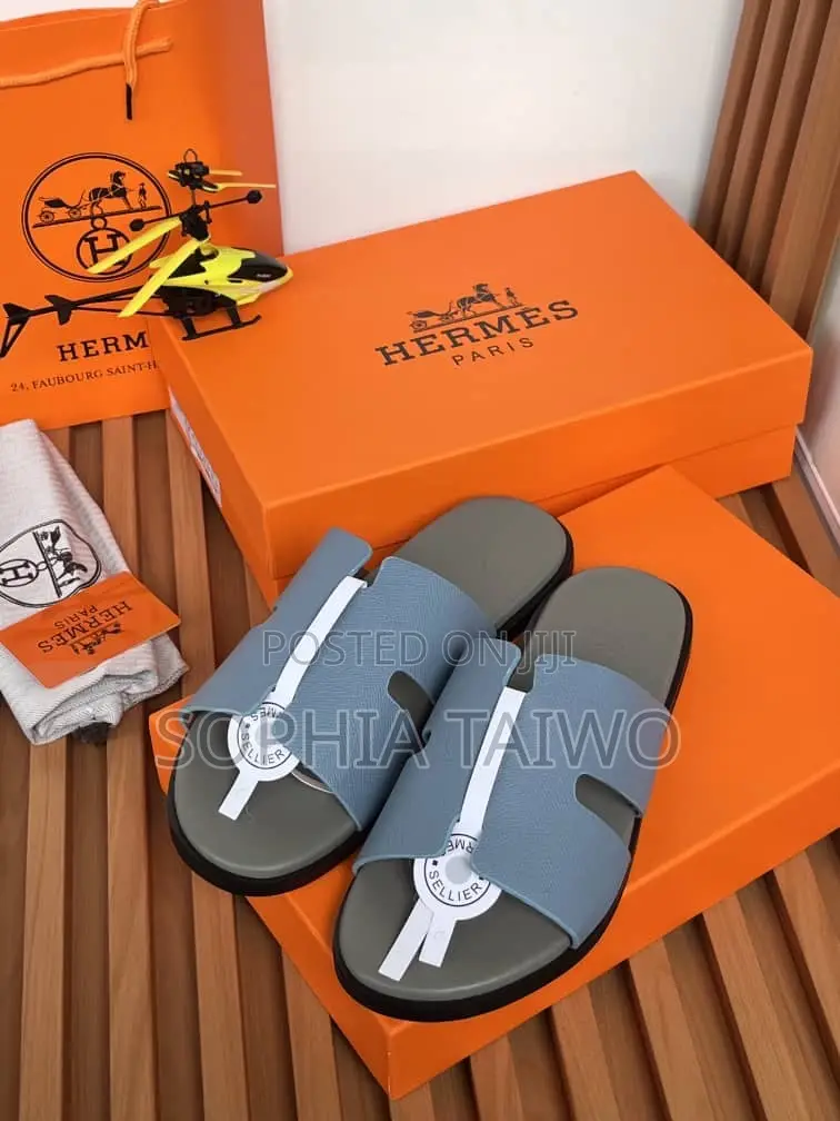 Hermes Weekend Slide