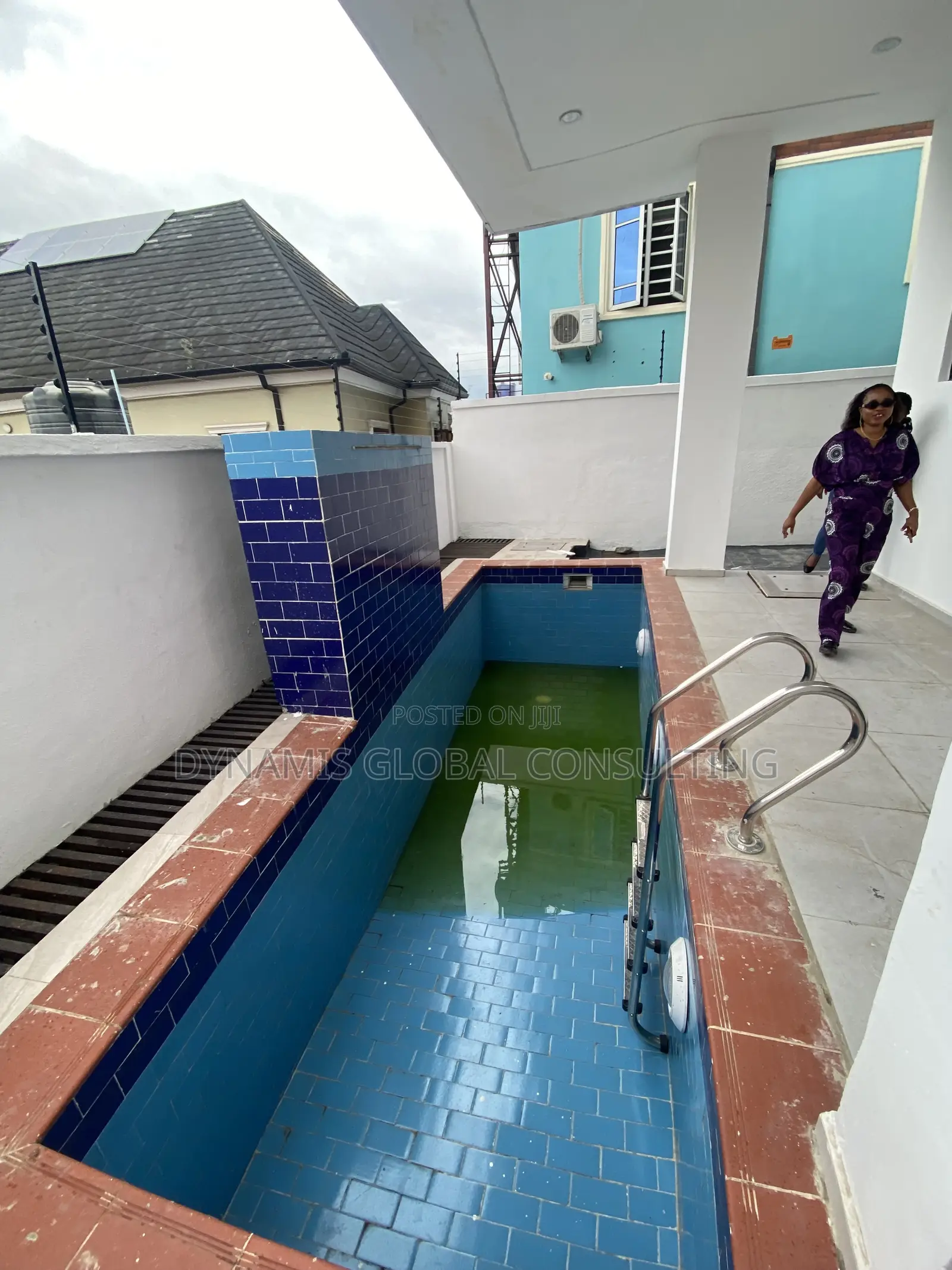 Furnished 5bdrm Duplex in Magodo Phase 1 Gra for sale