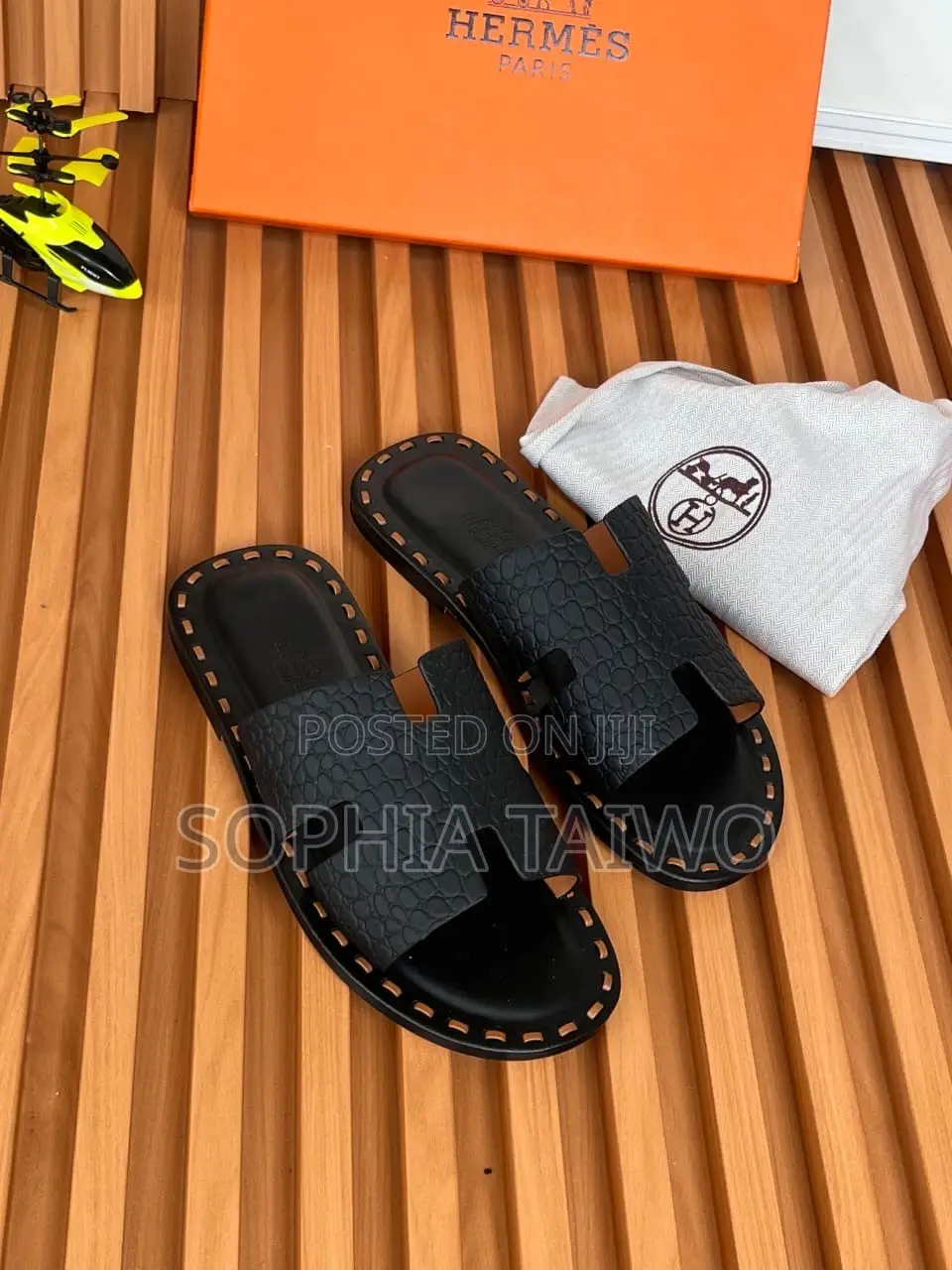 Hermes Free Feet