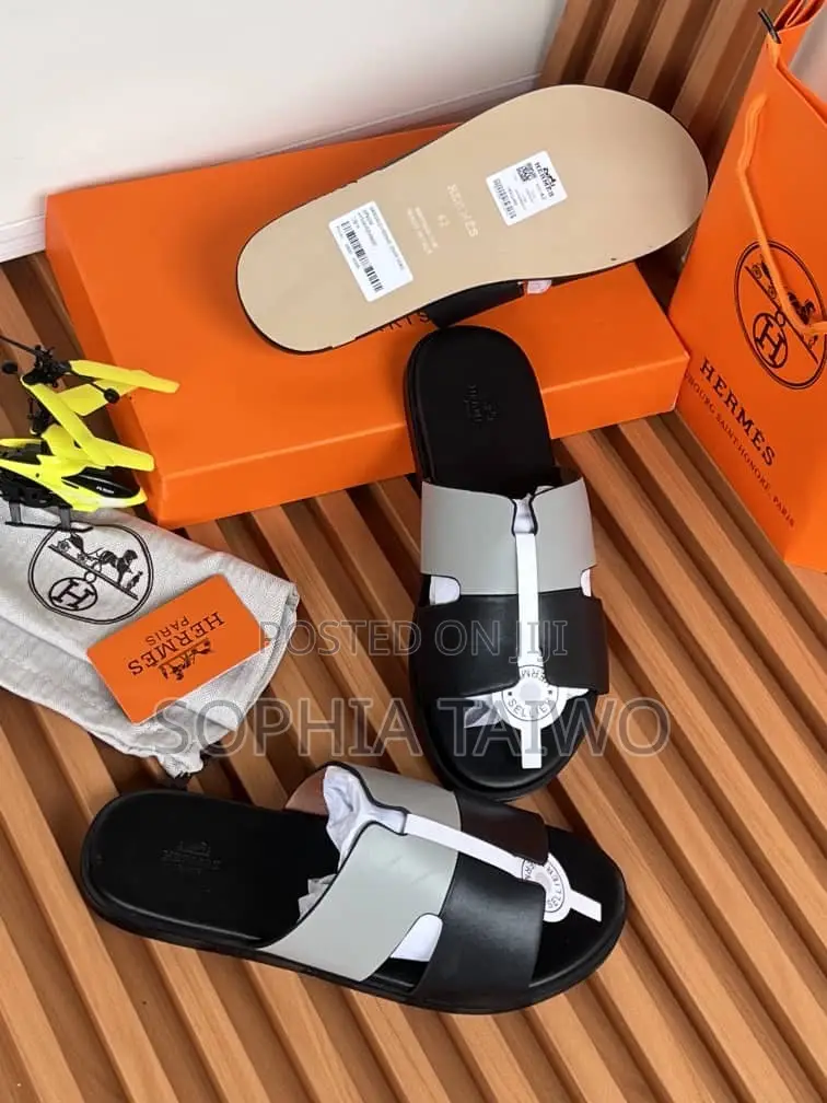 Hermes Free Feet