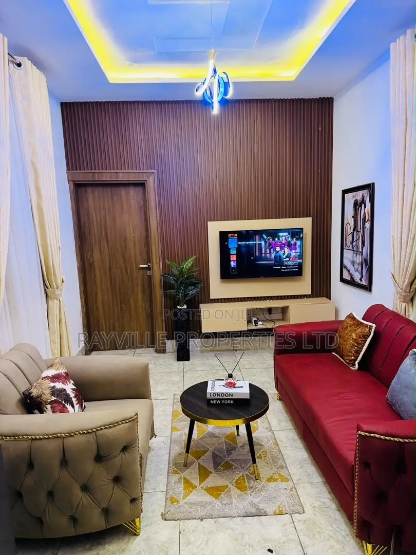Exclusive 1 Bedroom Apartment in Asokoro