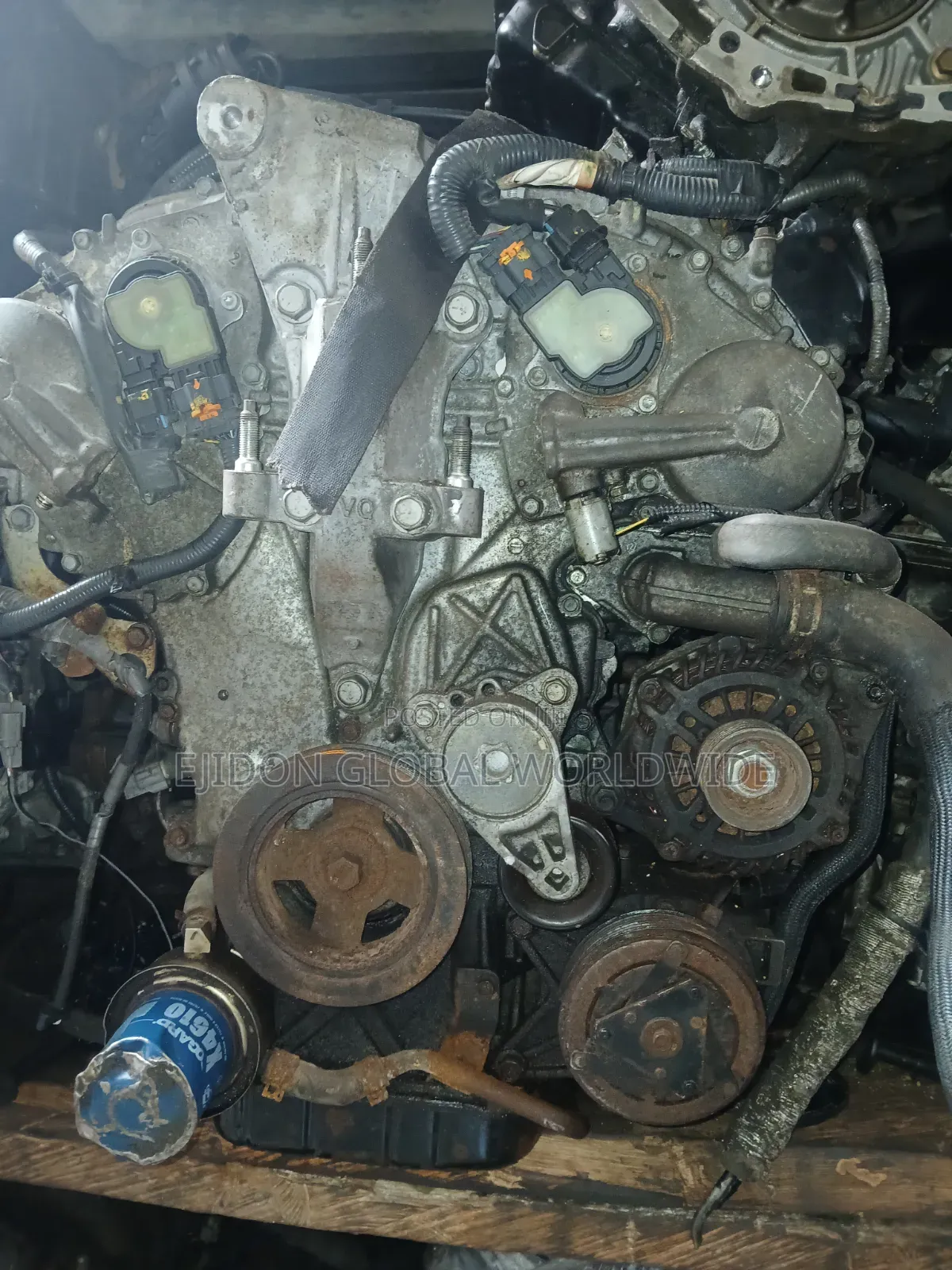 VQ35DD 3.5L Engine Nissan Pathfinder Infiniti QX60 2019 2022 2023 2025