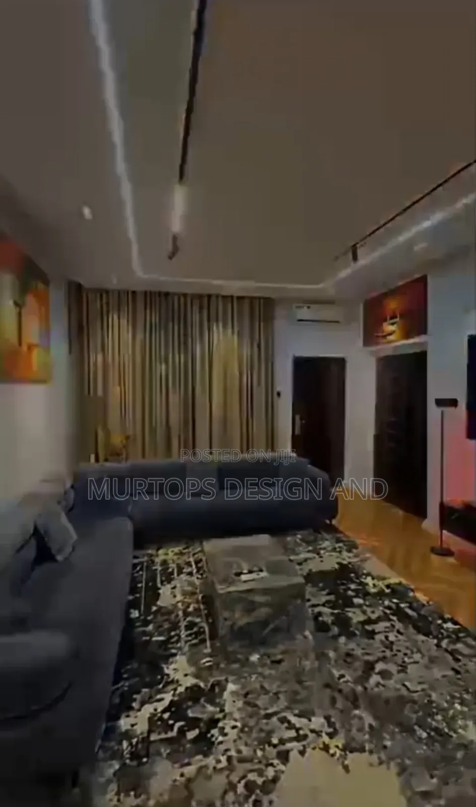 Mini Flat in Osapa london for rent