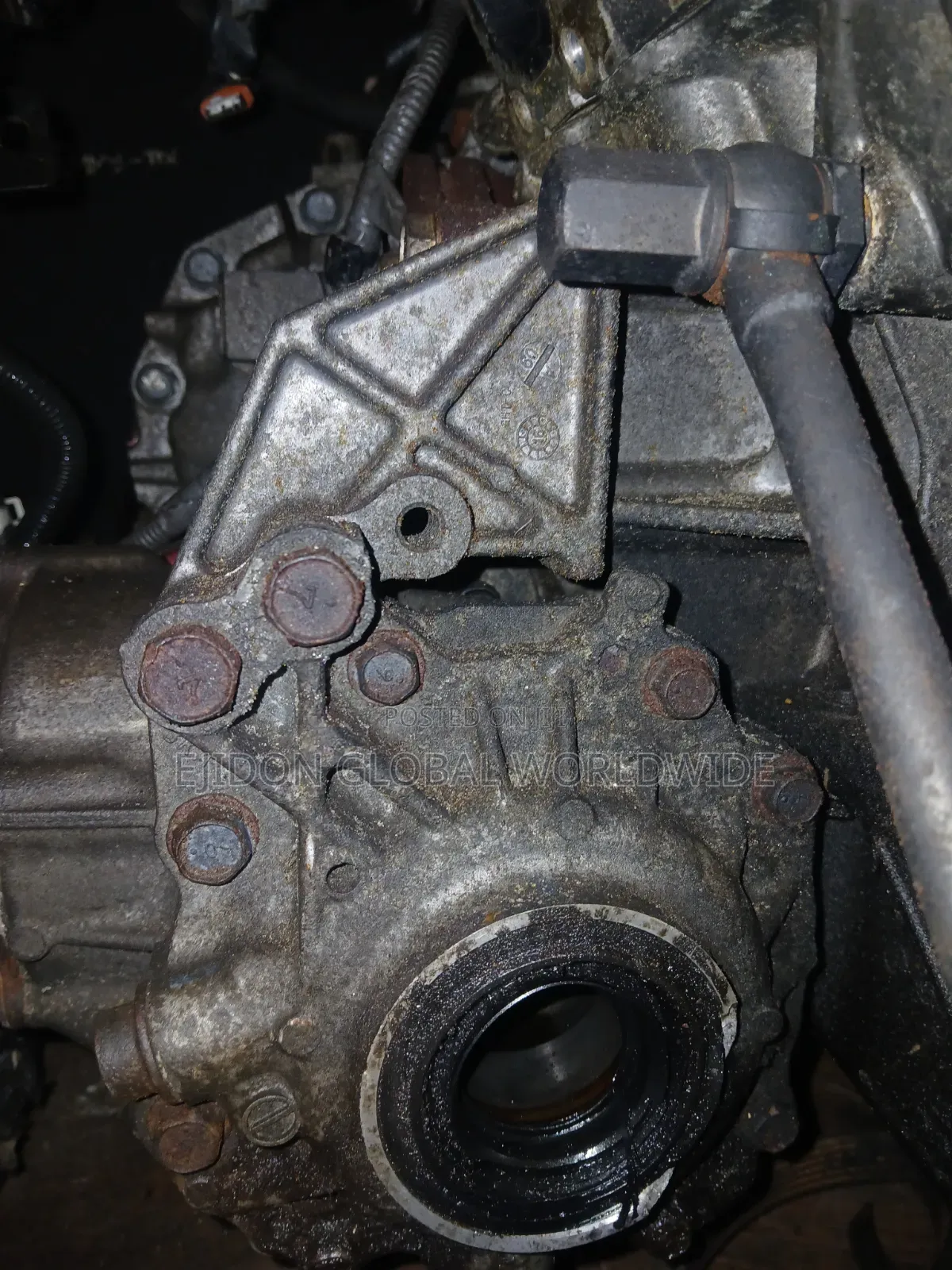 Automatic Gearbox Nissan Pathfinder Infiniti Qx60 2021 2023 2024 2025