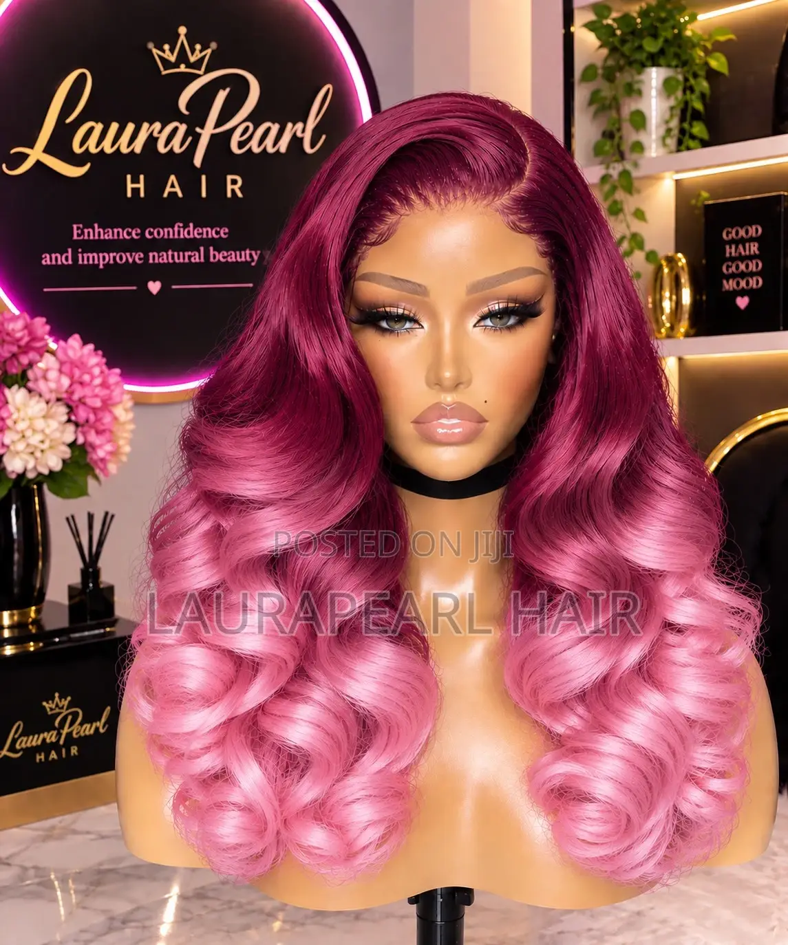 Meet With Our Wig "Bella" 16" SDD Soft Fluffy Curly Unit
