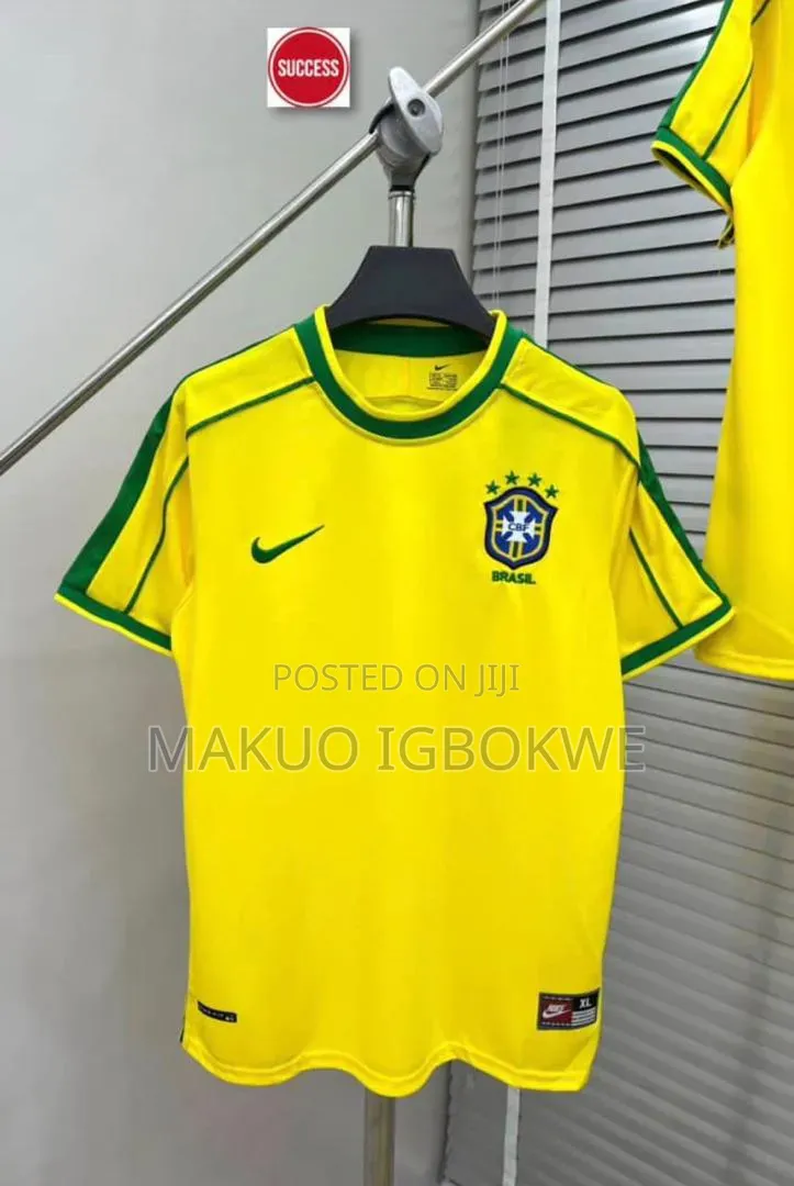 Top Quality Naija Jersey and Arsenal Jersey L Xl XXL