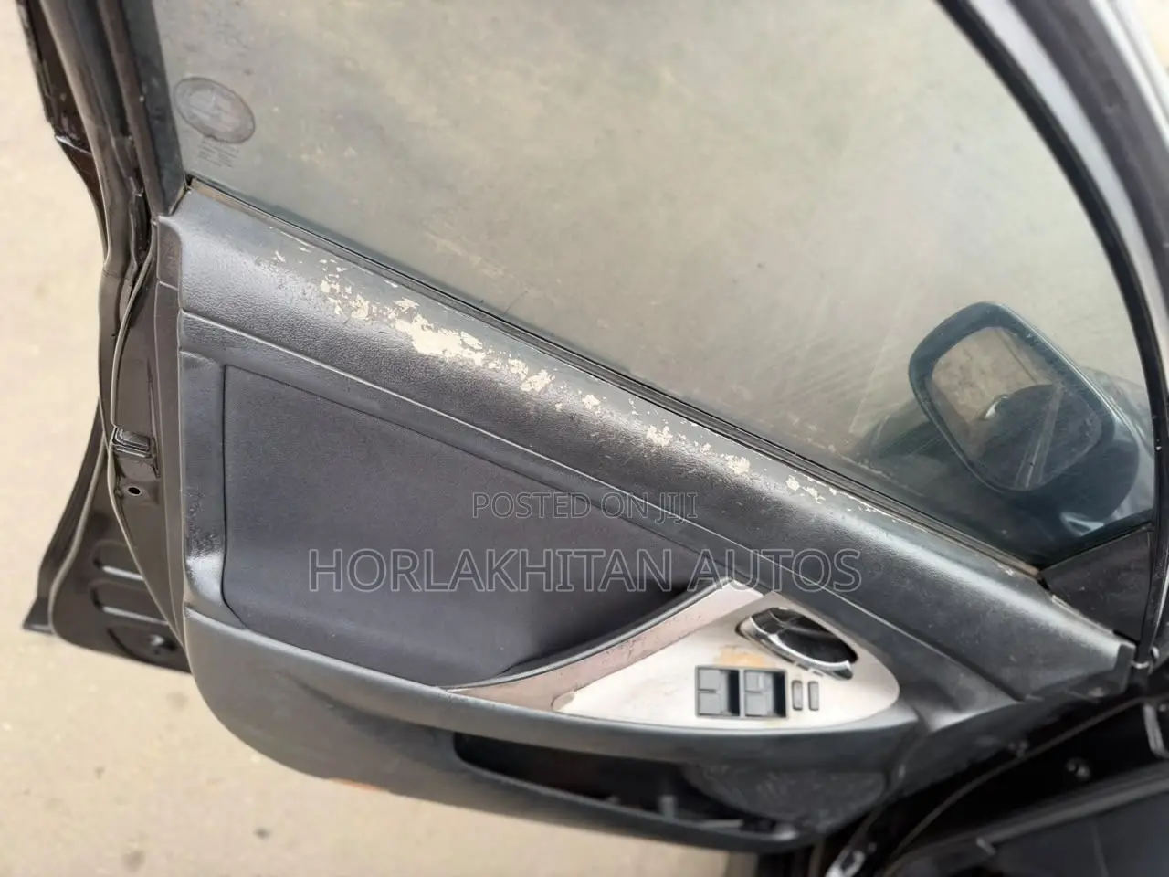 Toyota Camry SE 4dr Sedan (2.4L 4cyl 5A) 2008 Black