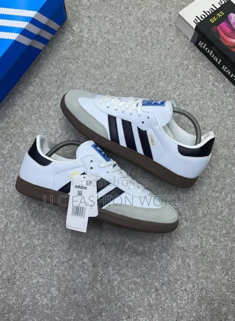 Original Adidas Samba Sneakers