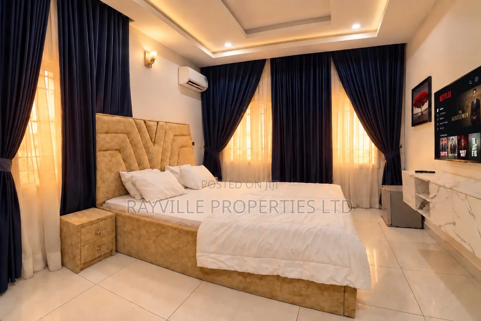 Exclusive 1 Bedroom Apartment in Asokoro