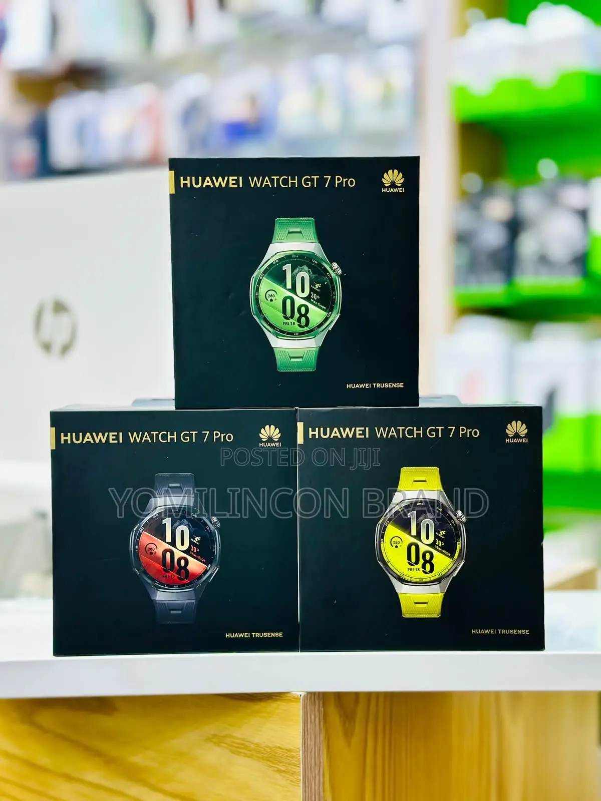 Huawei WATCH GT 7 Pro