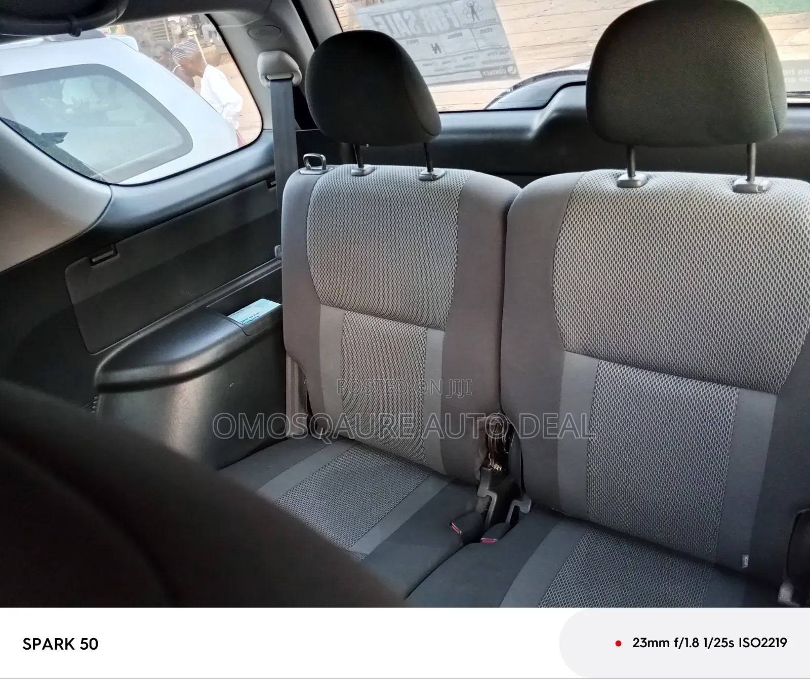 Toyota RAV4 2005 Red