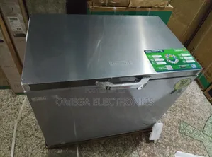 Scan Frost Chest Freezer Inverter 4ft Feat