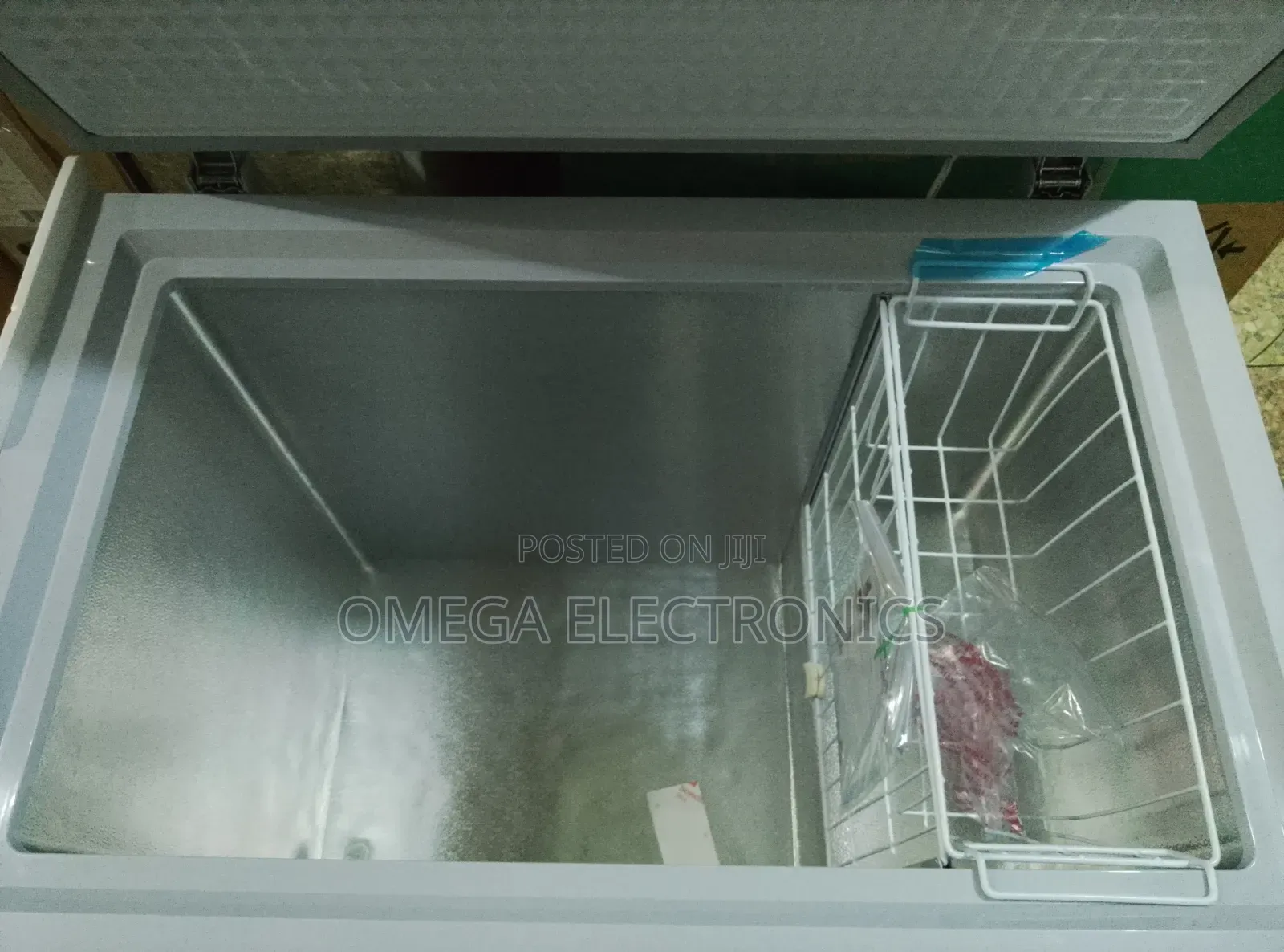 Scan Frost Chest Freezer Inverter 4ft Feat