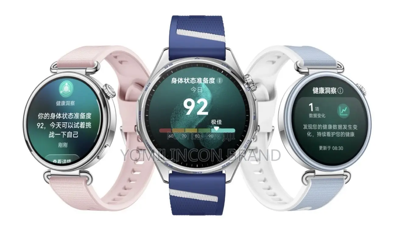 Huawei WATCH GT 7 — 41mm.