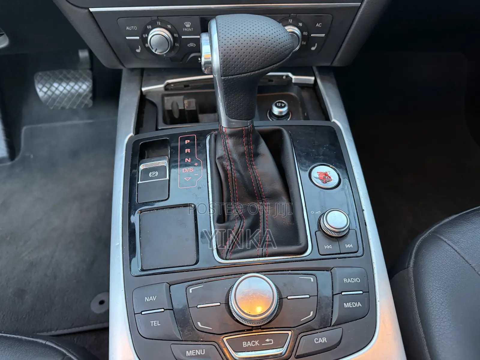 Audi A7 3.0 TSI 2012 Blue