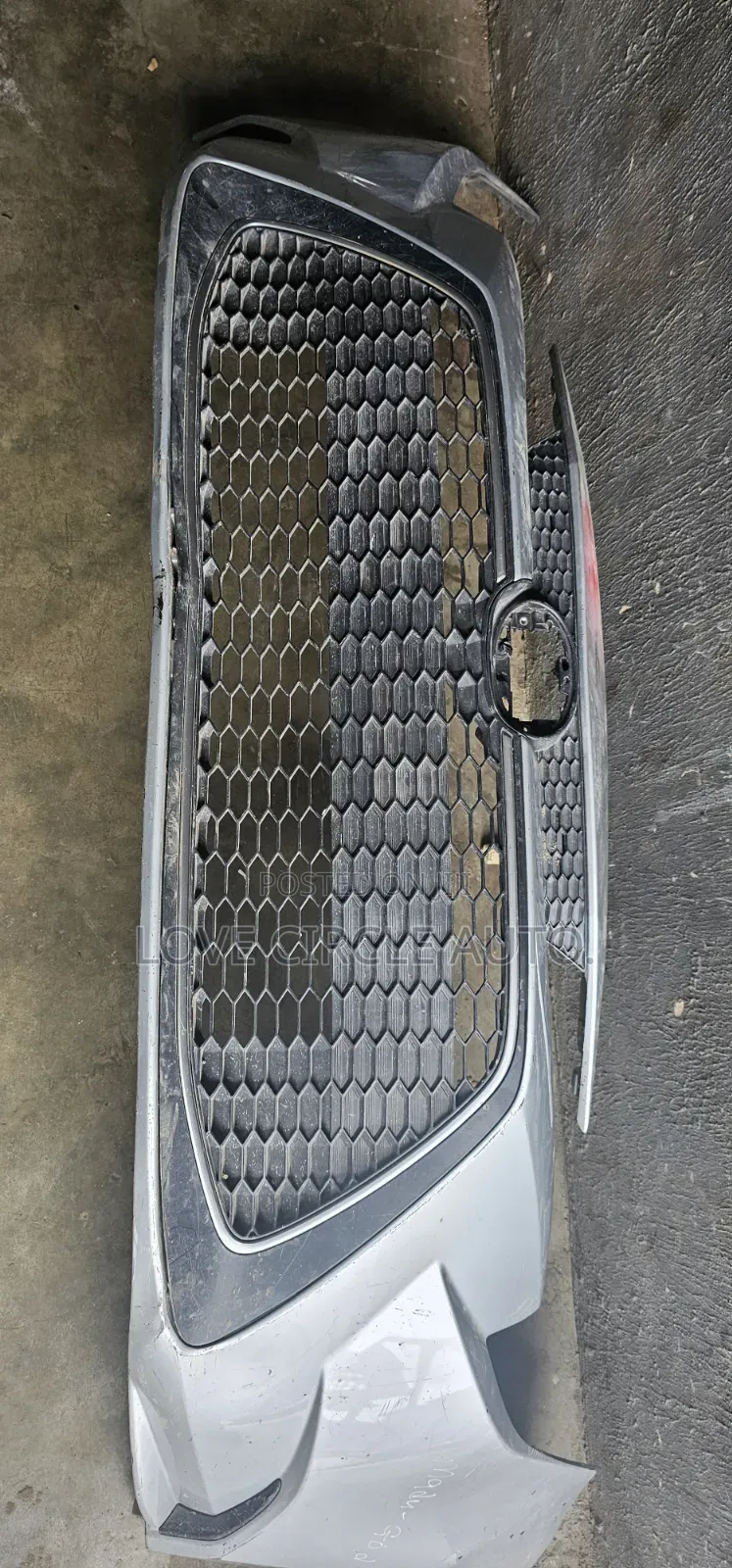 Corolla 2022 Front Bumper
