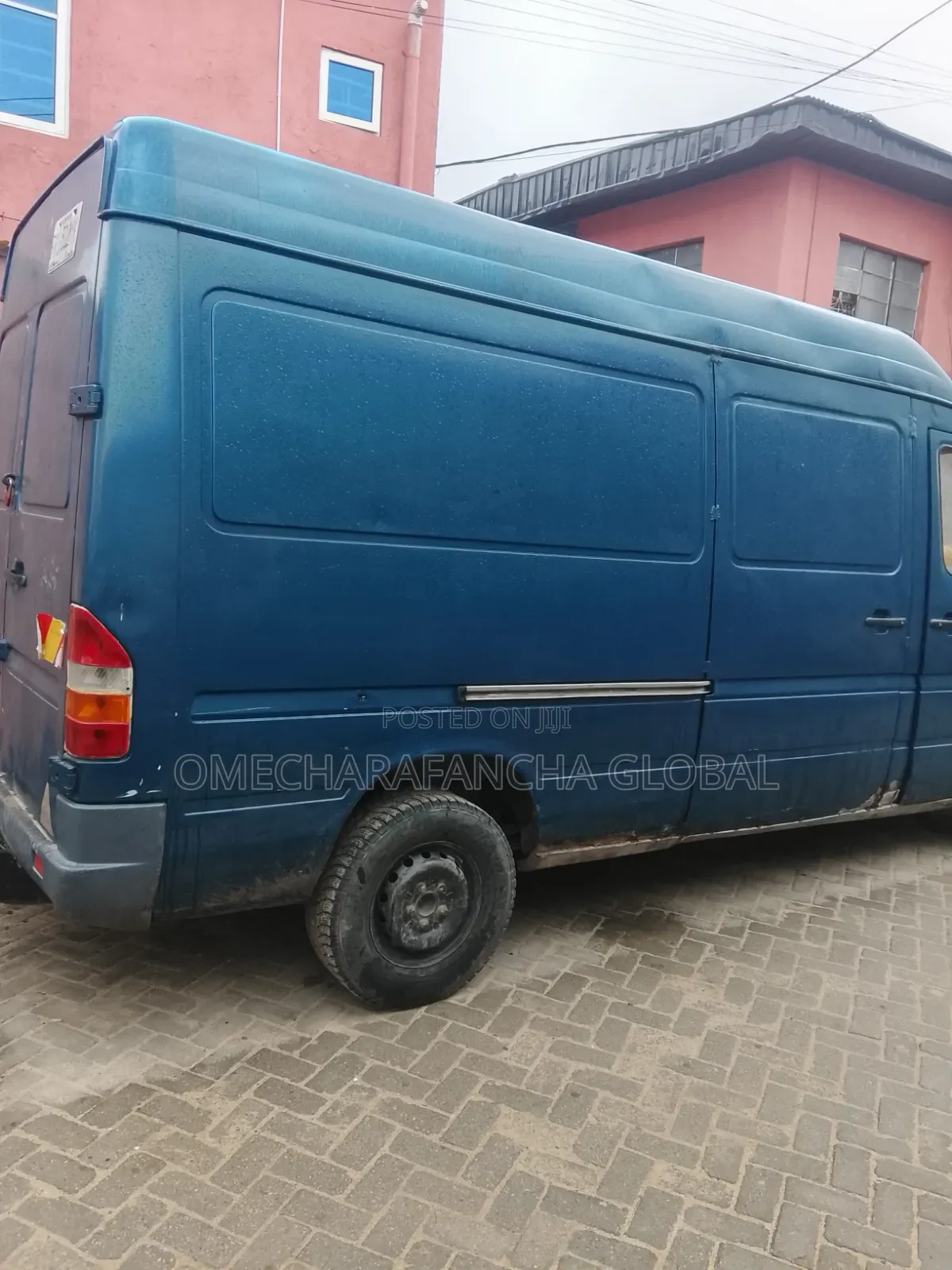 Van for Hire in Surulere