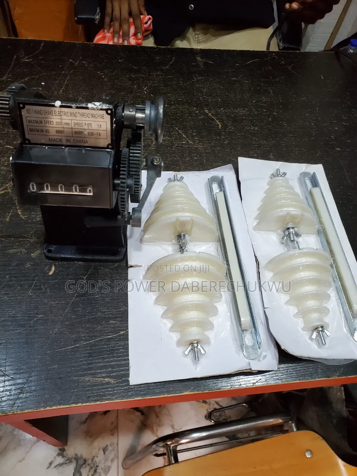 Coil Winding Machine Whit Former