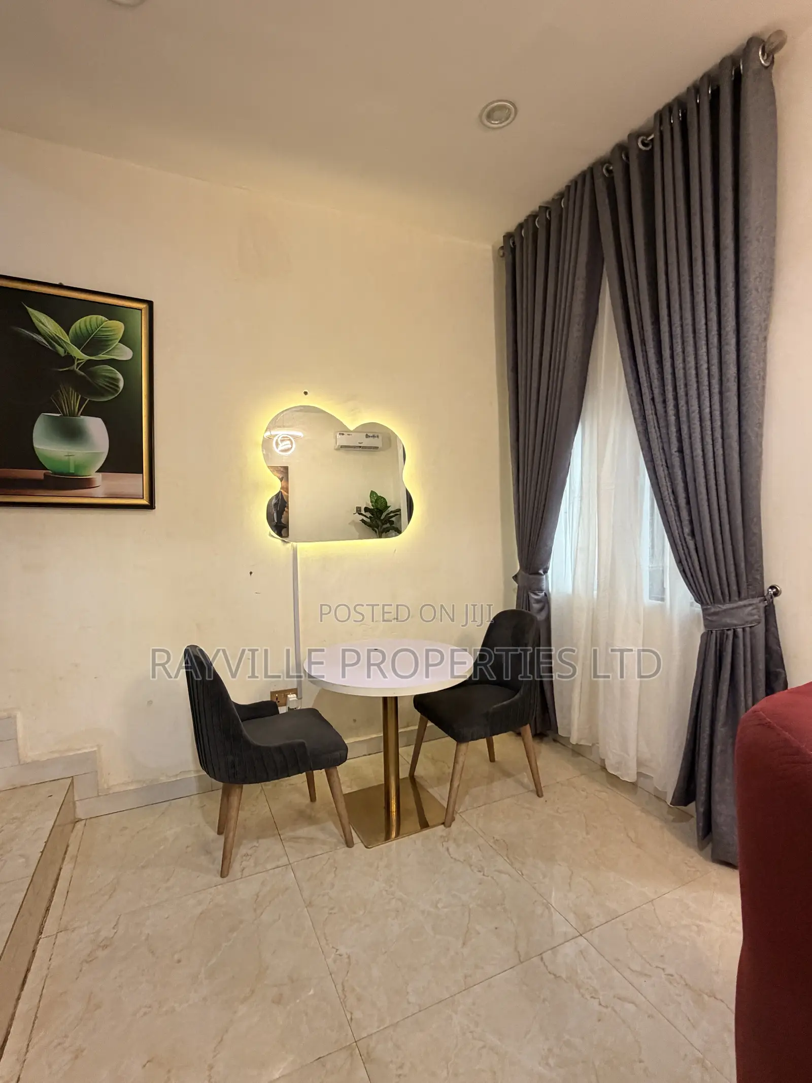 Premium and Fully Furnished 2-Bedroom Shortlet in Asokoro