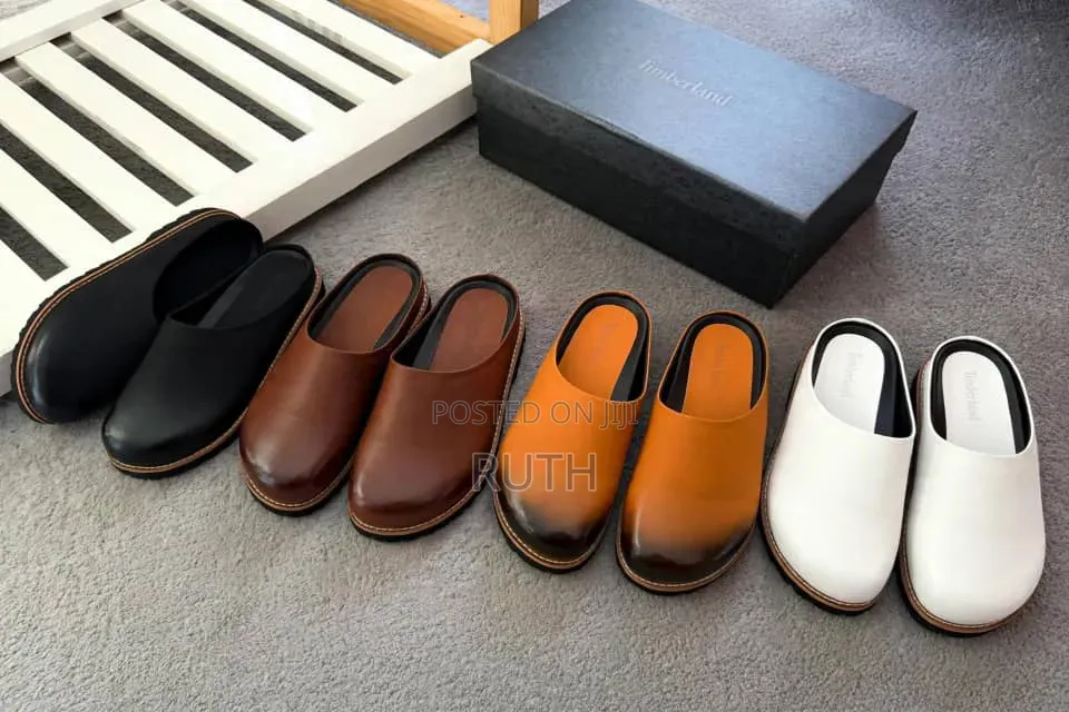 Original Timberland Mules