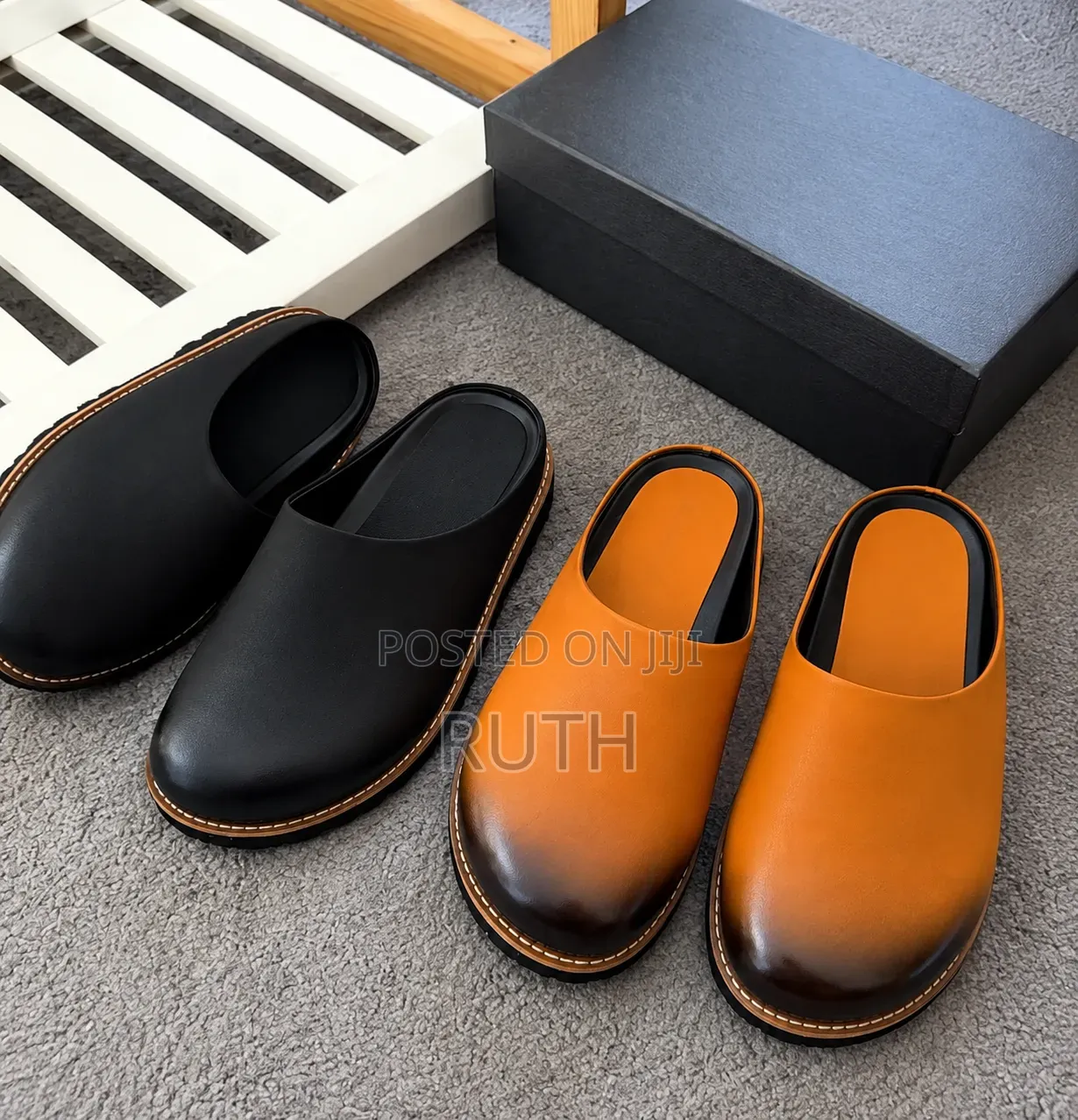 Original Timberland Mules