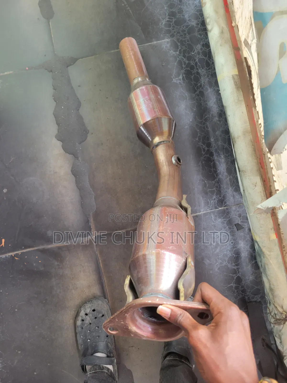 Catalyst for Yaris and Toyota Corolla