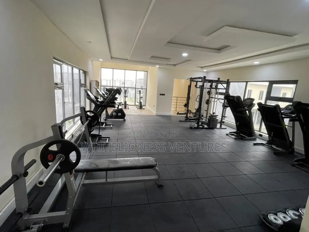 2bdrm Duplex in Abraham Adesanya for rent