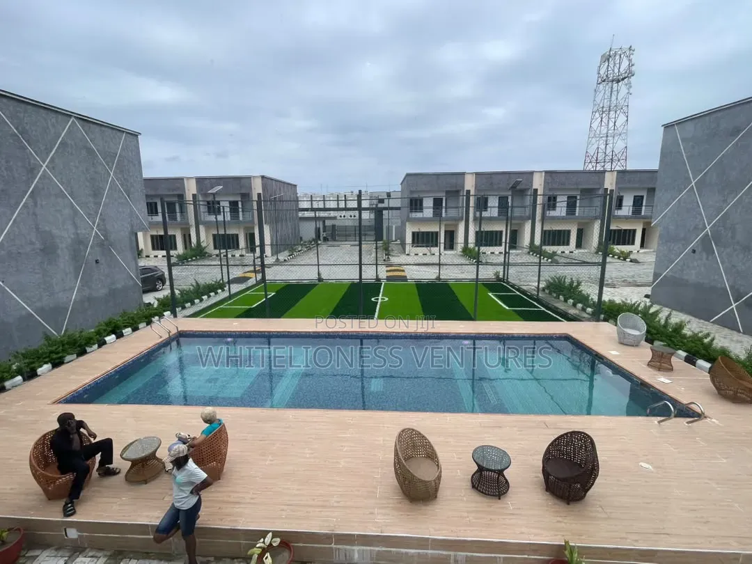 2bdrm Duplex in Abraham Adesanya for rent
