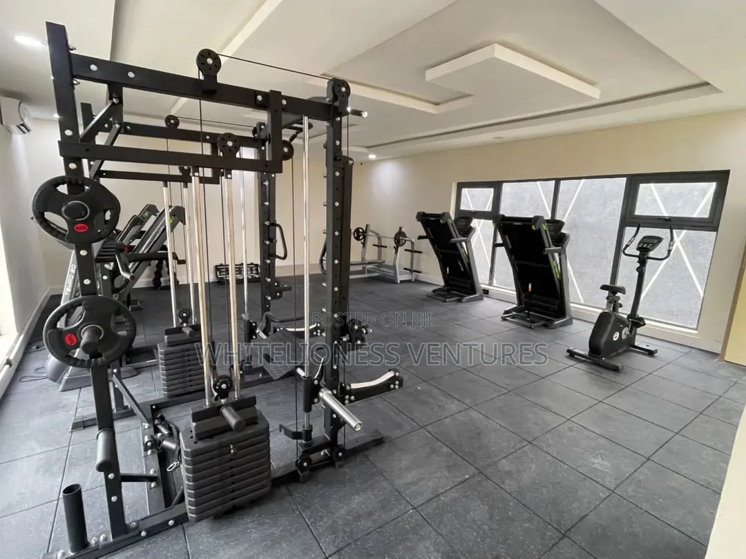 2bdrm Duplex in Abraham Adesanya for rent