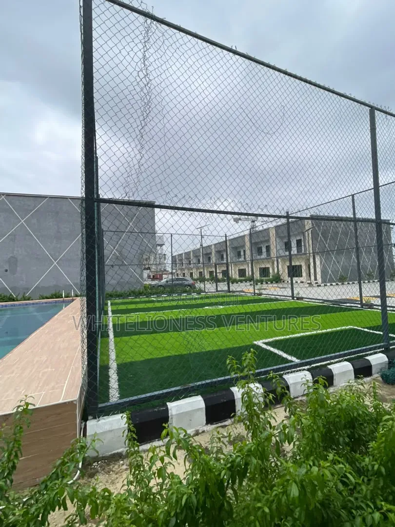 2bdrm Duplex in Abraham Adesanya for rent