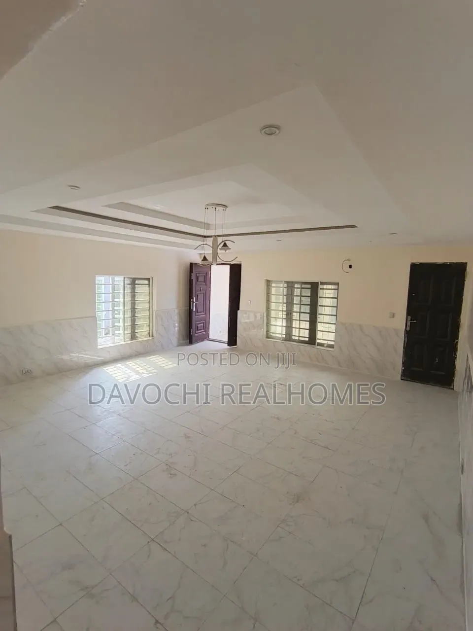 3bdrm Apartment in Sangotedo for rent