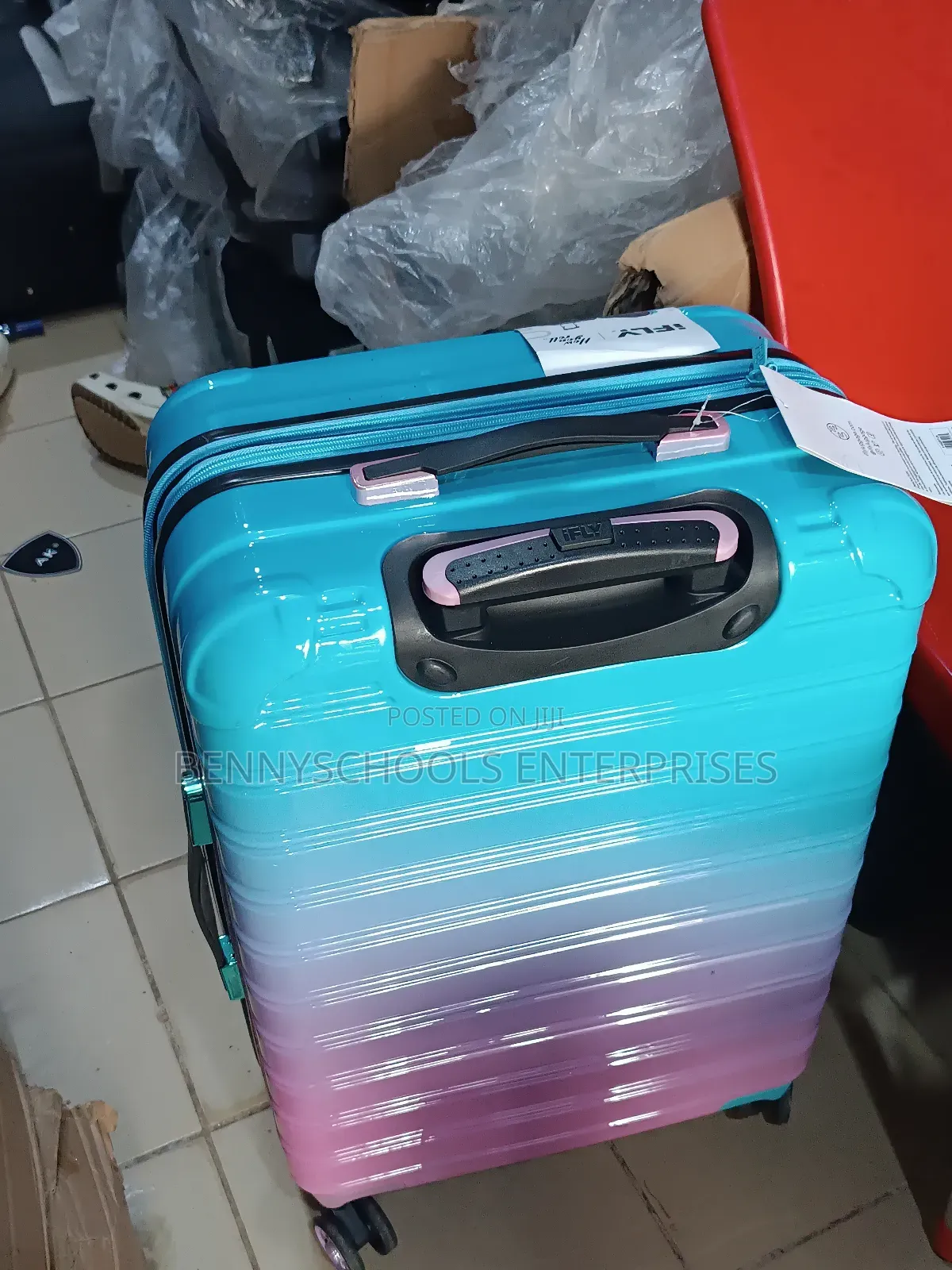 Medium Ifly Travelling Luggage Box